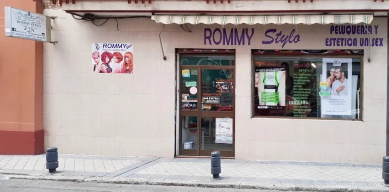 Peluquería Rommy Stylo, Madrid - Foto 2
