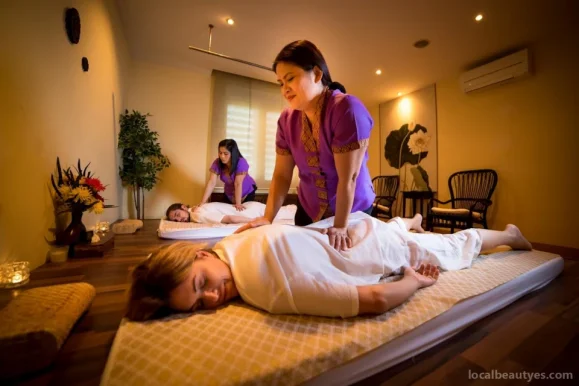 Thai Orchid Spa and Massage Madrid, Madrid - Foto 3