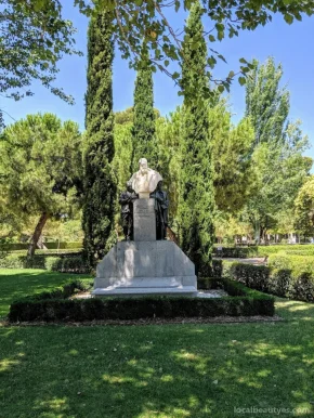 Monumento a Miguel Moya, Madrid - Foto 1