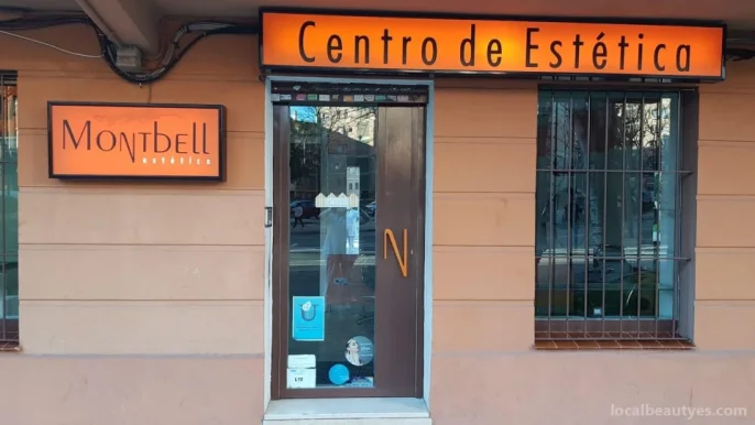 Centro de Estética y Peluquería Montbell, Madrid - Foto 1