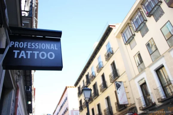 El Cisne Negro Tattoo, Madrid - Foto 4