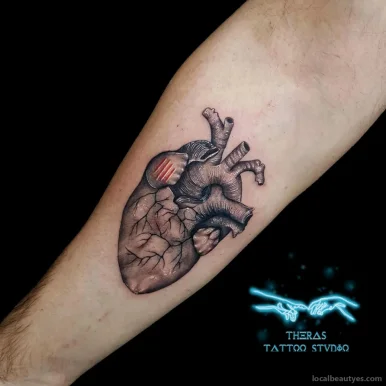 Theras Tattoo, Madrid - Foto 2