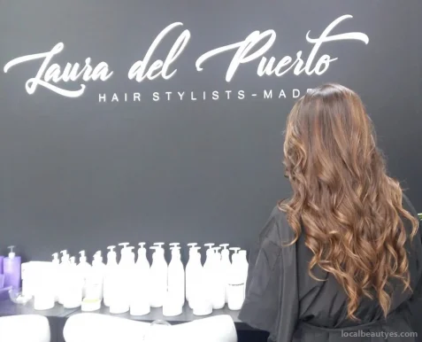 Laura del Puerto | Hair Stylists | Madrid, Madrid - Foto 4