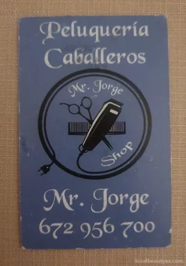 Mr. Jorge, Madrid - 