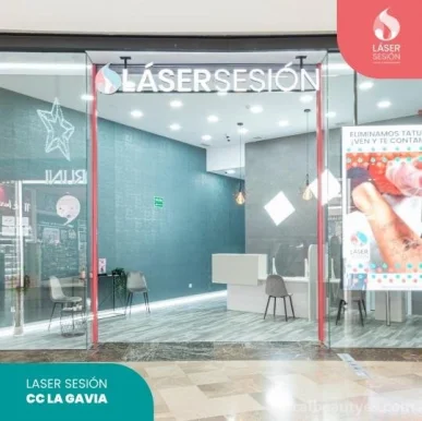 Laser Sesión La Gavia, Madrid - Foto 2