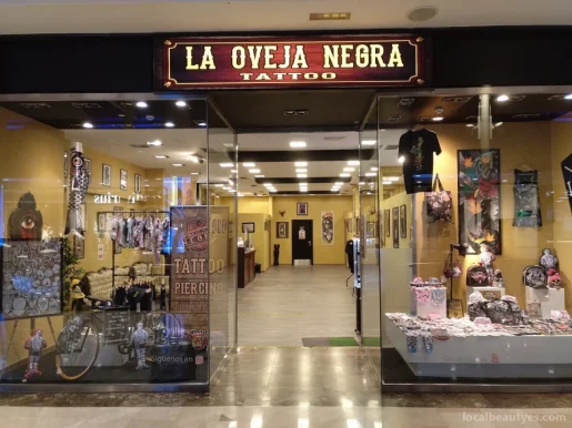 La Oveja Negra Tattoo, Madrid - Foto 1