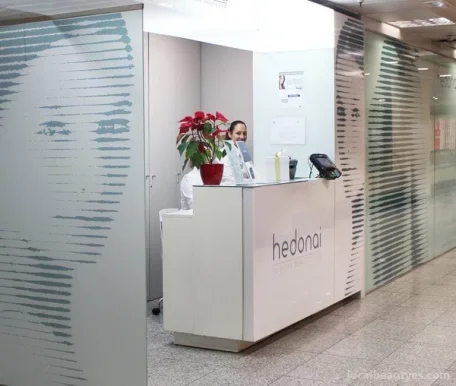 Hedonai El Corte Inglés Sanchinarro - Depilación Láser – Medicina Estética, Madrid - Foto 1