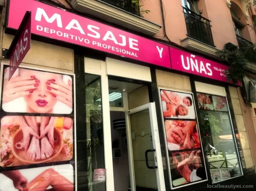 Masaje Y Uñas Fang, Madrid - Foto 3