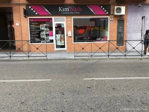 Kim Nails, Madrid - Foto 1