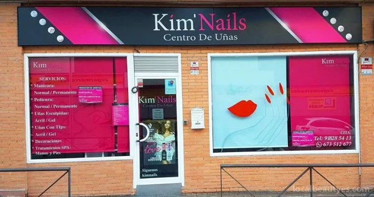 Kim Nails, Madrid - Foto 4