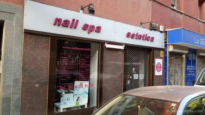 The Nail Concept, Madrid - Foto 2