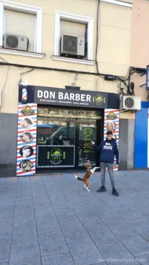 Don Barber, Madrid - Foto 2