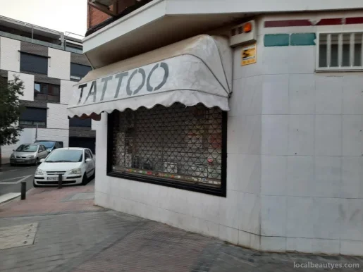 Ultravioleta e Infrarrojo Tattoo Studio, Madrid - Foto 3