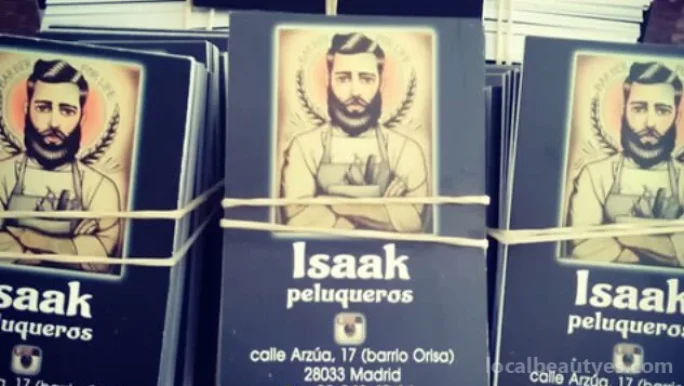 Isaak peluqueros, Madrid - Foto 3