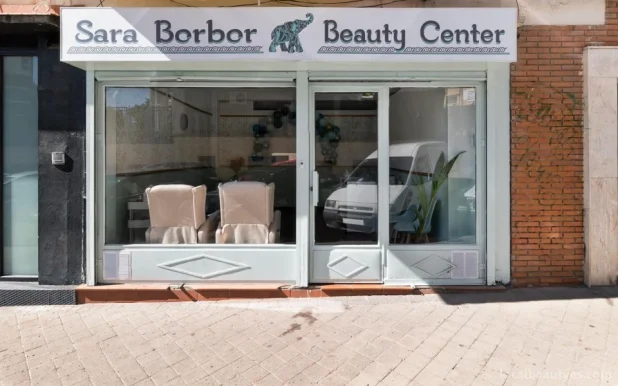 Sara Borbor Beauty Center, Madrid - Foto 3