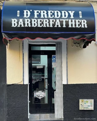 D'Freddy barberfather, Madrid - Foto 4