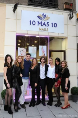 10 Mas10 Nails, Madrid - Foto 1