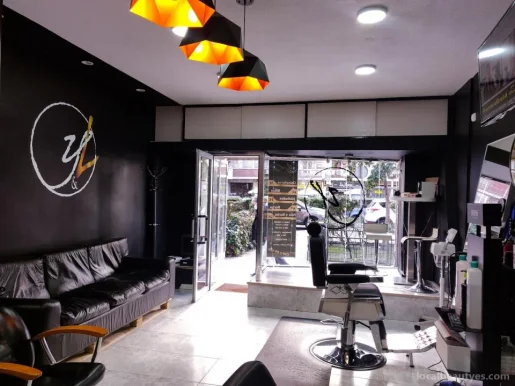 Yl Barber Hairstyle, Madrid - Foto 2