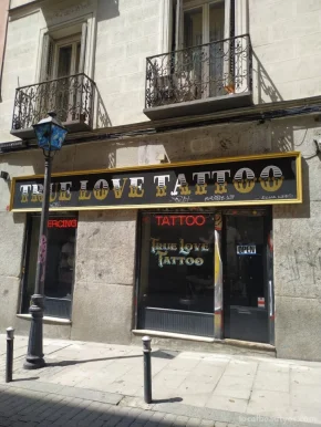 True Love Tattoo, Madrid - Foto 2
