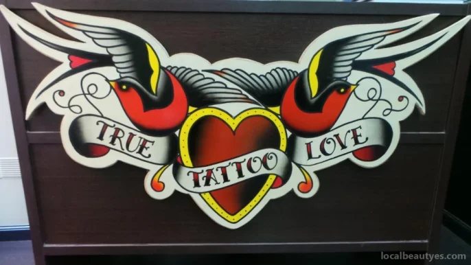 True Love Tattoo, Madrid - Foto 1