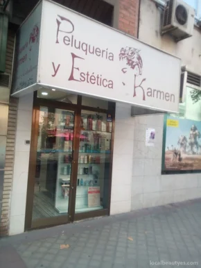 Karmen Peluquera, Madrid - Foto 1