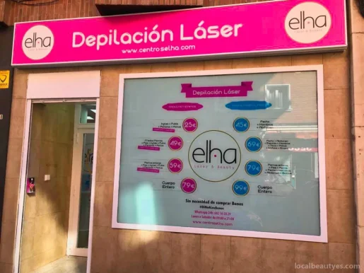 Elha Laser & Beauty Sanchez Pacheco, Madrid - Foto 2