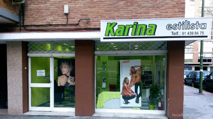 Karina Estilista, Madrid - Foto 1