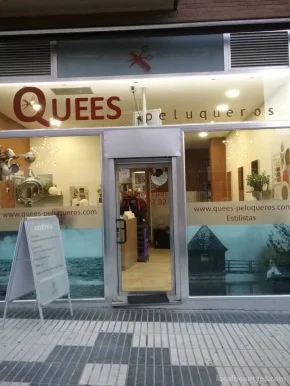 Quees Peluquería y Estética, Madrid - Foto 1