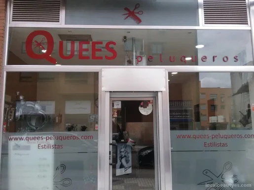 Quees Peluquería y Estética, Madrid - Foto 4
