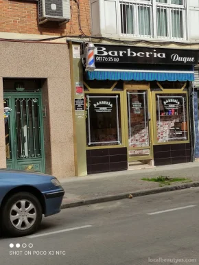 Barbería Duque, Madrid - Foto 2