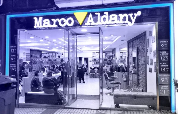 Marco Aldany - Calle Alcalá 345, Madrid - Foto 2