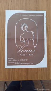 Venus Nails Studio, Madrid - 