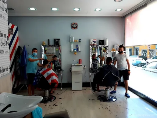 Barber Shop "El Arte"💈🔵⚪🔴, Madrid - Foto 3