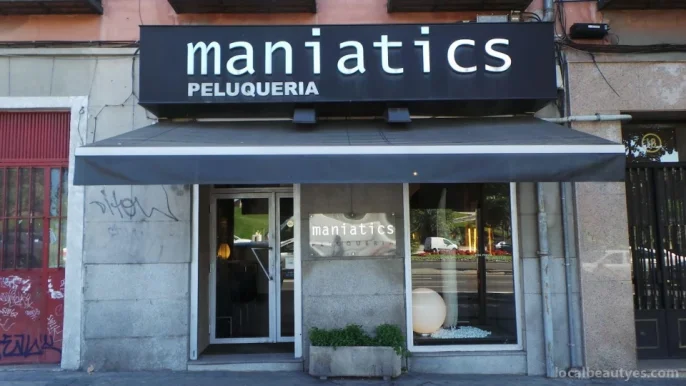 Maniatics, Madrid - Foto 1