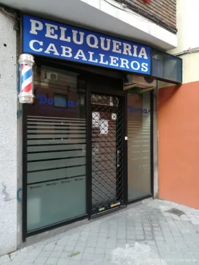 Peluquería Caballeros Dorna, Madrid - Foto 4