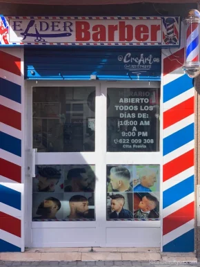 El Lider Barber, Madrid - Foto 2