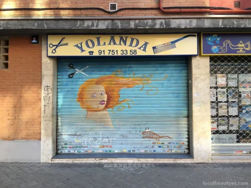 Yolanda, Madrid - 
