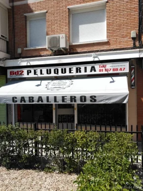 Peluquería & Barbería 6d2, Madrid - Foto 1