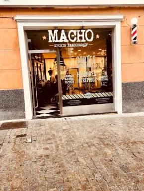 💈 Barbería MACHO Chueca, Madrid - Foto 4
