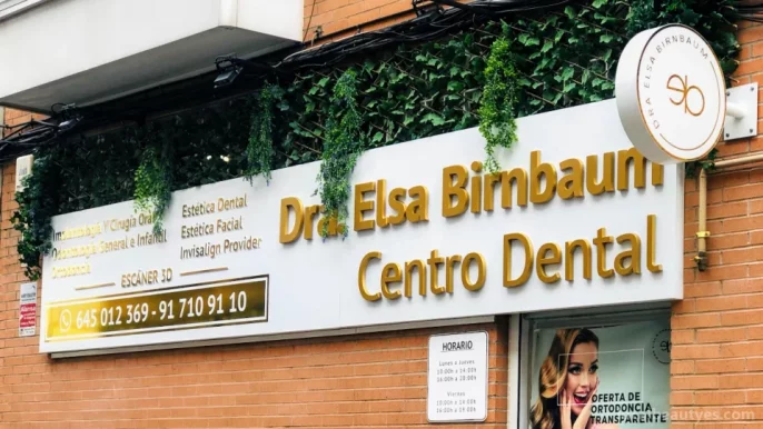 Centro Dental Dra. Elsa Birnbaum, Madrid - Foto 2
