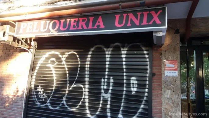 Unix Peluquería, Madrid - Foto 2