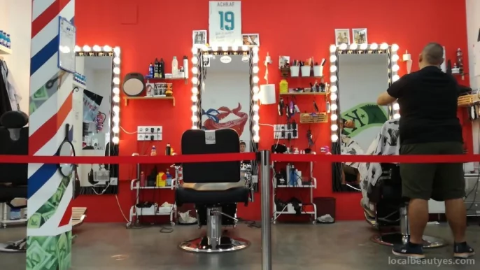 Karima barber shop, Madrid - Foto 2