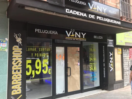 Vany Peluquerías, Madrid - Foto 2