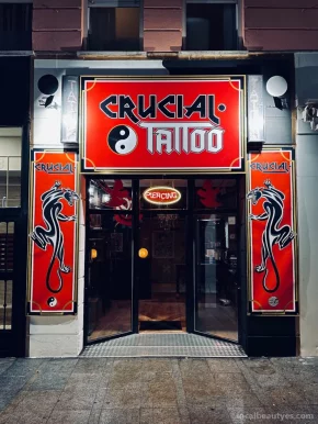 Crucial Tattoo, Madrid - Foto 1