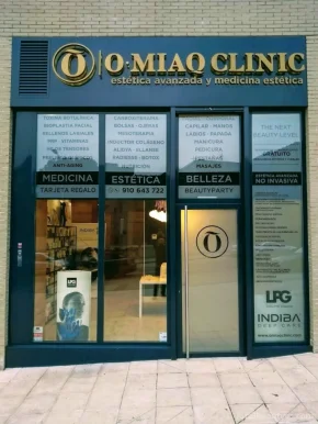 O·MIAQ CLINIC tratamientos faciales y corporales, Madrid - Foto 3