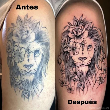 Flacko Tattoos, Madrid - Foto 3