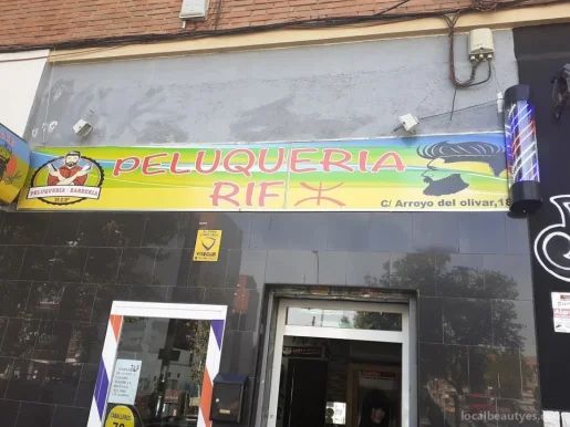 Peluqueria Rif, Madrid - Foto 3