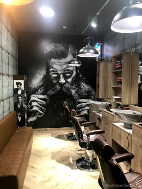 Ikaro barber shop, Madrid - Foto 2