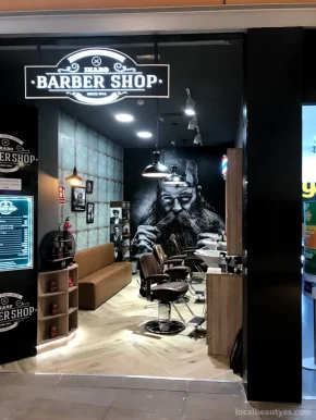 Ikaro barber shop, Madrid - Foto 1