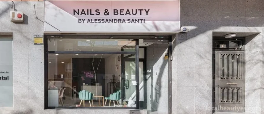 Nails & Beauty By Alessandra Santi, Madrid - Foto 3